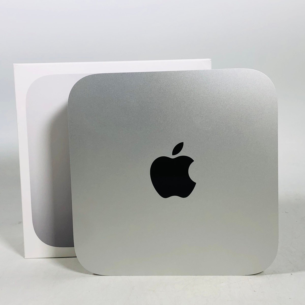 動作確認済み Mac mini (Late 2020) Apple M1 8コア/16GB/SSD 256GB MGNR3J/Aの画像1