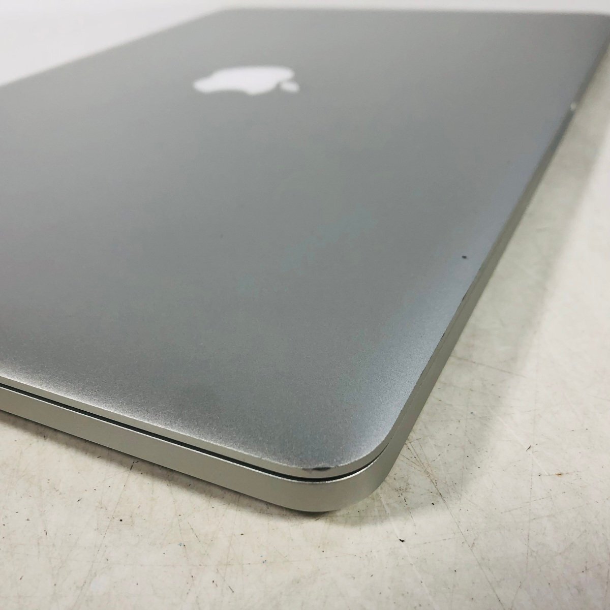 ジャンク MacBook Pro Retina 15インチ (Mid 2014) Core i7 2.5GHz/16GB/SSD 512GB MGXC2J/A_画像7