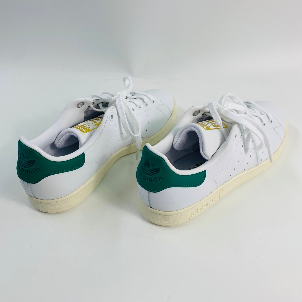 adidas アディダス STAN SMITH スタンスミス FY9126 26.5cm ホワイト系の画像3