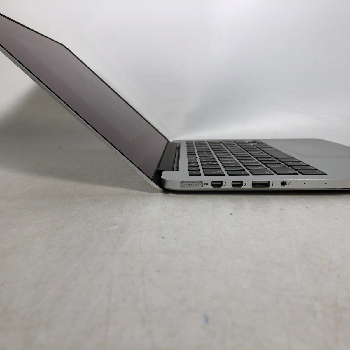 動作確認済み MacBook Pro Retina 13インチ (Early 2015) Core i5 2.7GHz/8GB/SSD 128GB MF839J/Aの画像3