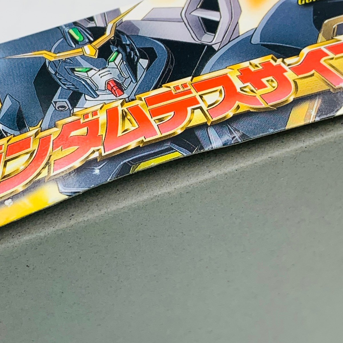 新品組立 新機動戦記ガンダムW 1/144 ガンダムデスサイズ_画像6