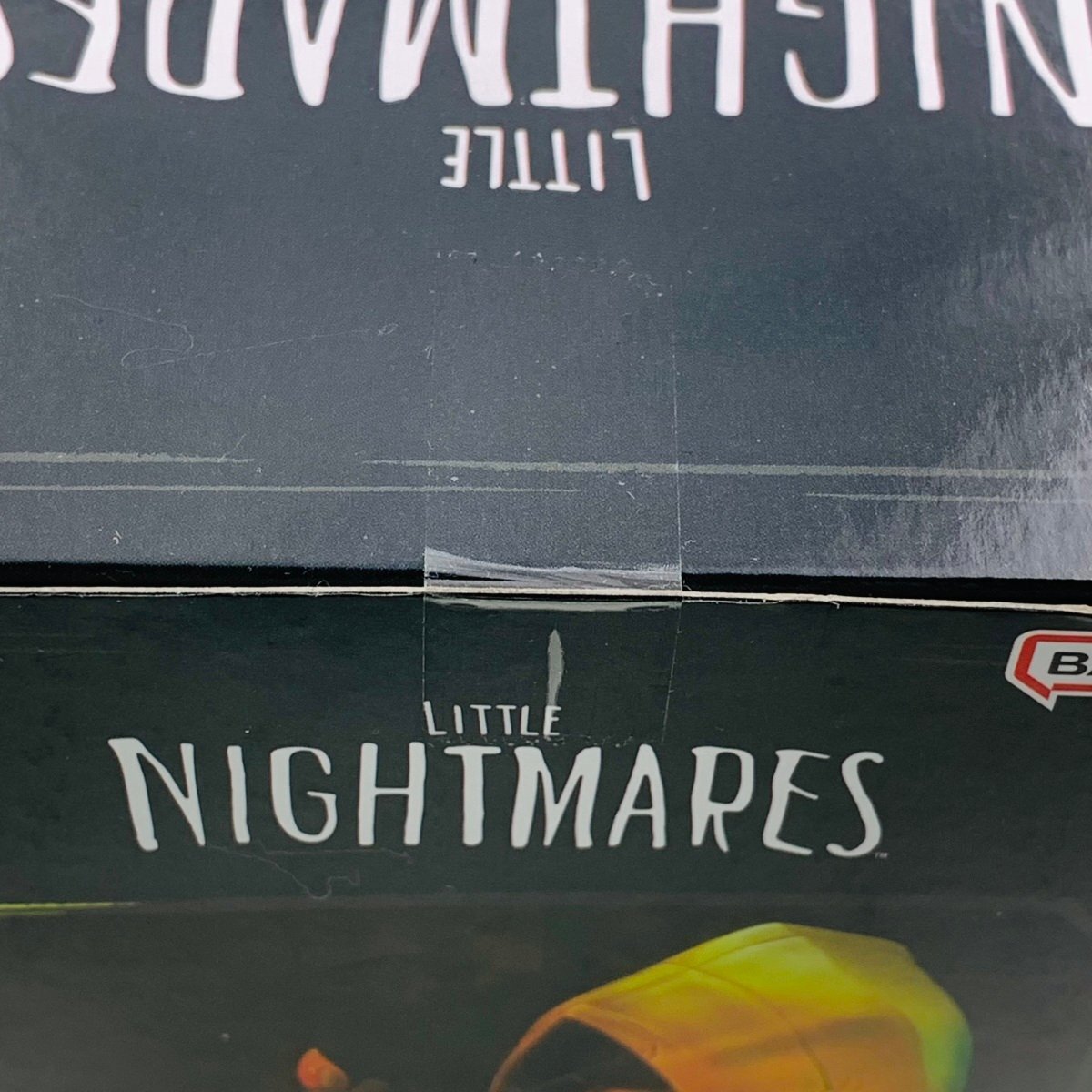 新品未開封 LITTLE NIGHTMARES リトルナイトメア シックス フィギュア_画像3