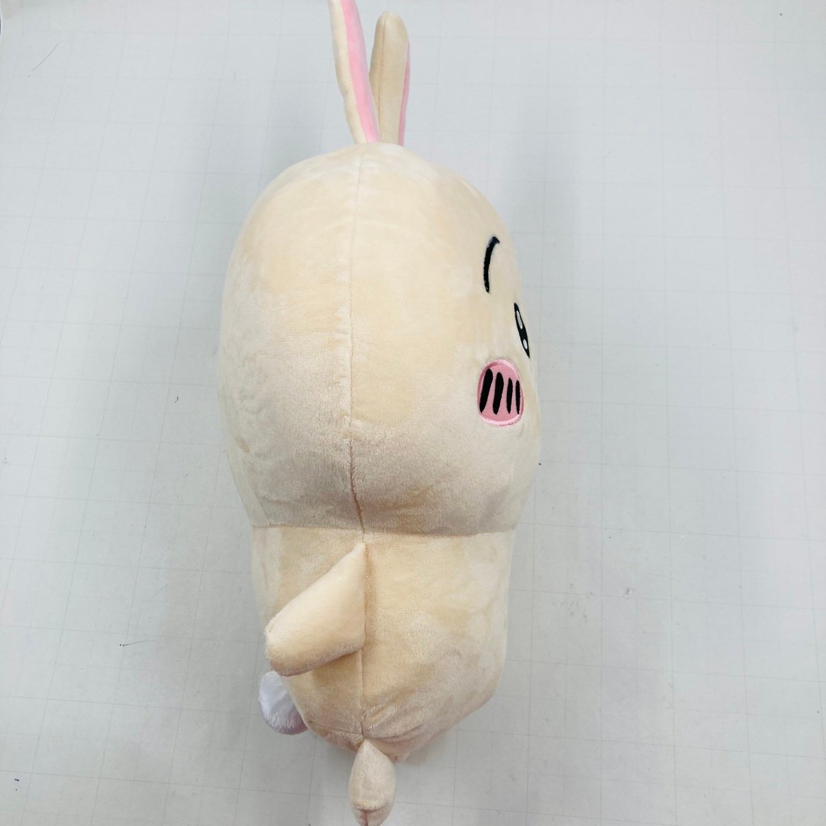 新品 フリュー ちいかわ うさぎ 超BIGぬいぐるみ ヤハ_画像5