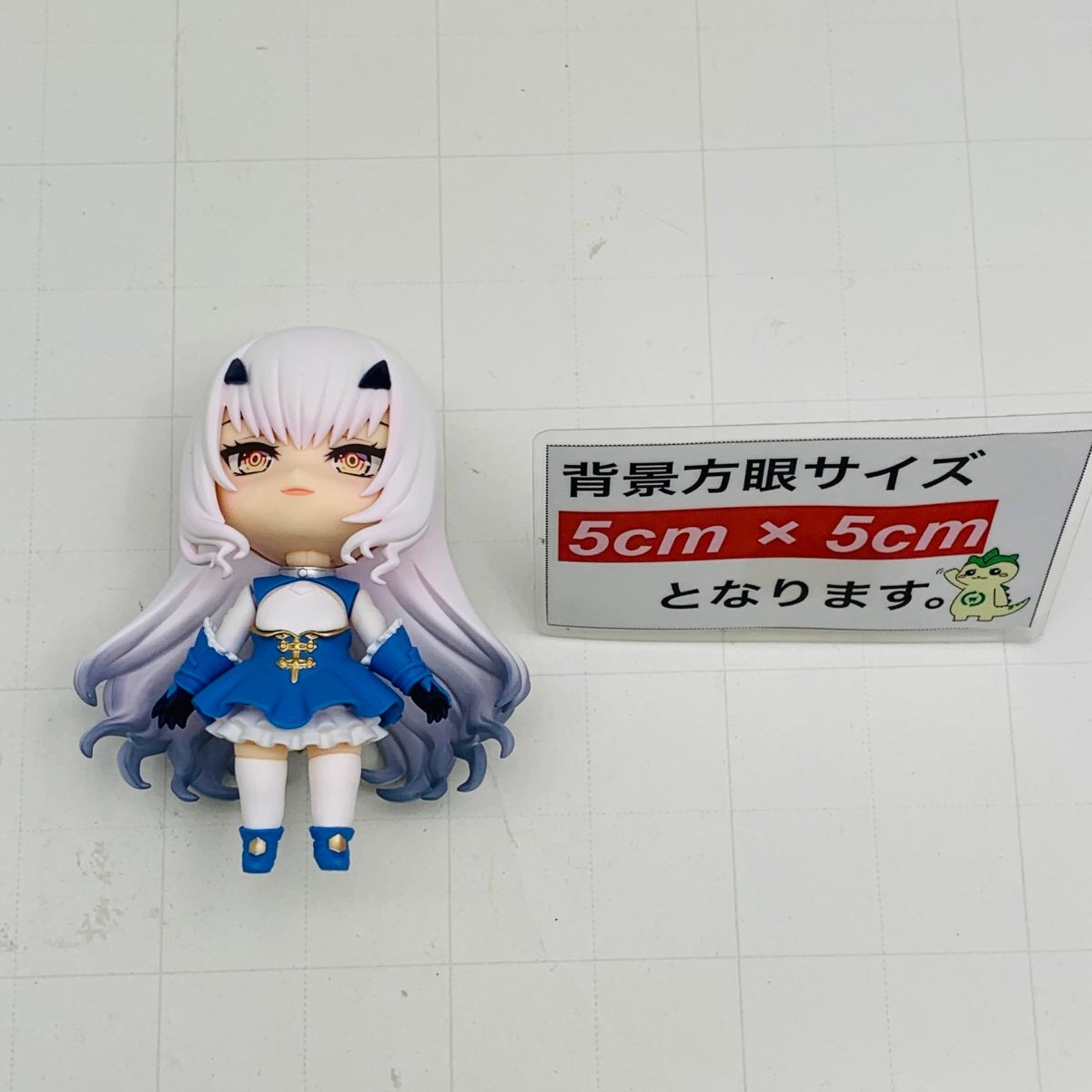 中古品 グッドスマイルカンパニー ねんどろいど 2190 Fate/Grand Order ランサー メリュジーヌ 特典 持ち手+札パーツ A 付きの画像2