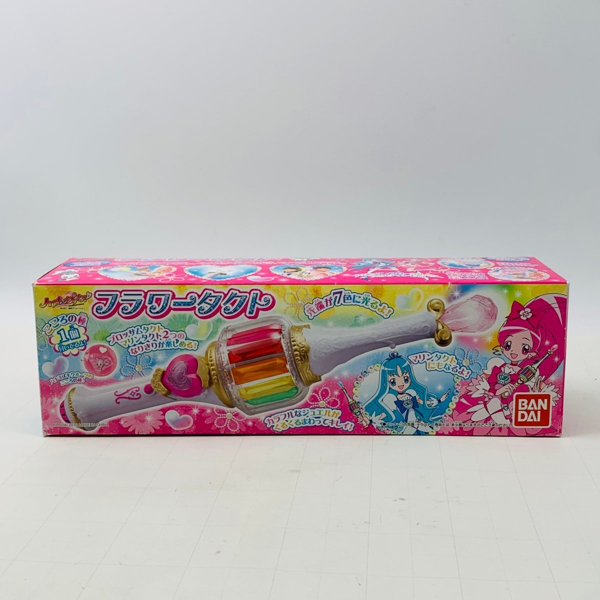 新古品 ハートキャッチプリキュア フラワータクト_画像7