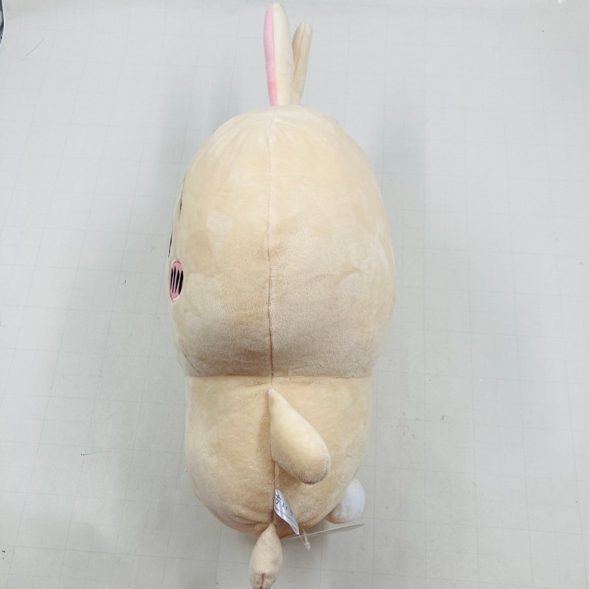 新品 フリュー ちいかわ うさぎ 超BIGぬいぐるみ ヤハ_画像4