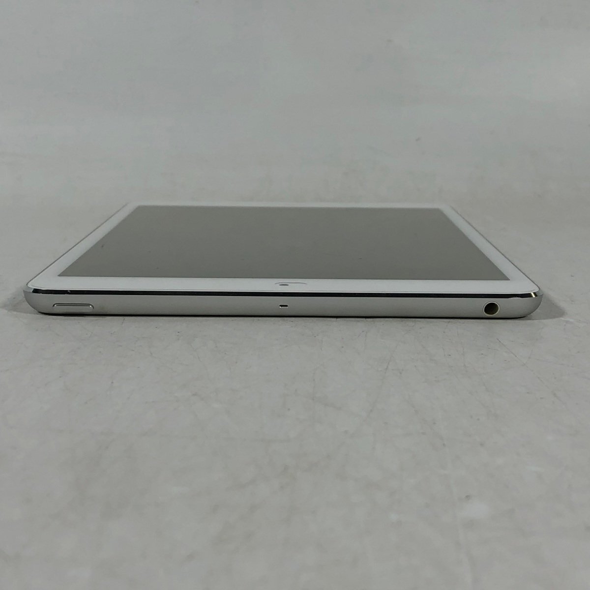 ジャンク iPad mini 第1世代 Wi-Fiモデル 16GB ホワイト＆シルバー MD531J/A_画像5