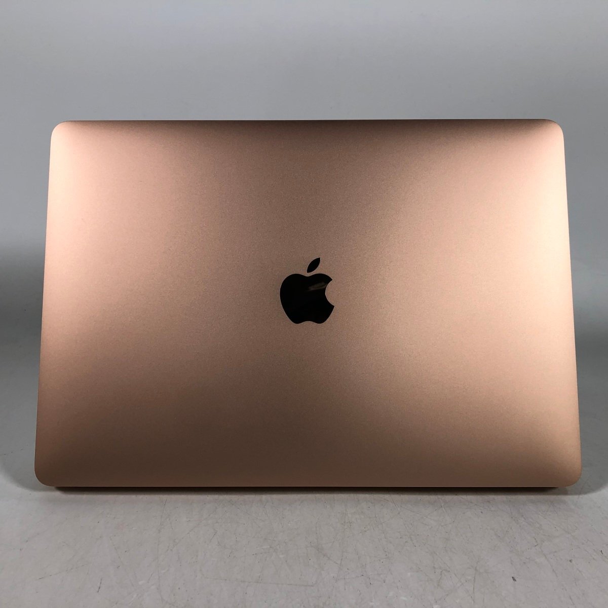 動作確認済み MacBook Air Retina 13インチ (Late 2020) Apple M1 8コア/8GB/SSD 256GB ゴールド MGND3J/Aの画像5