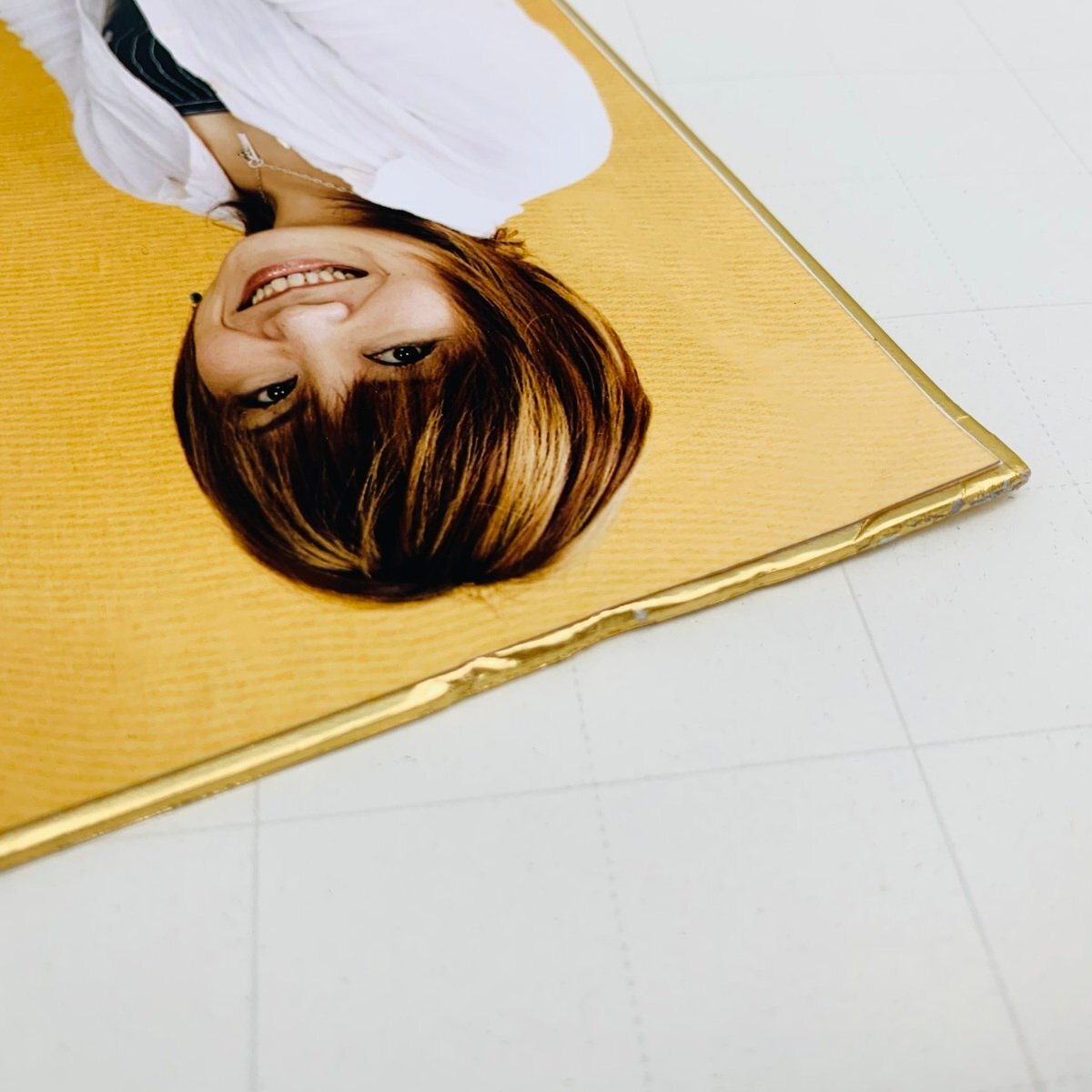Yahoo!オークション - 難あり中古品 松本梨香 直筆サイン 色紙 Yahoo!オークション - 難あり中古品 松本梨香 直筆サイン 色紙