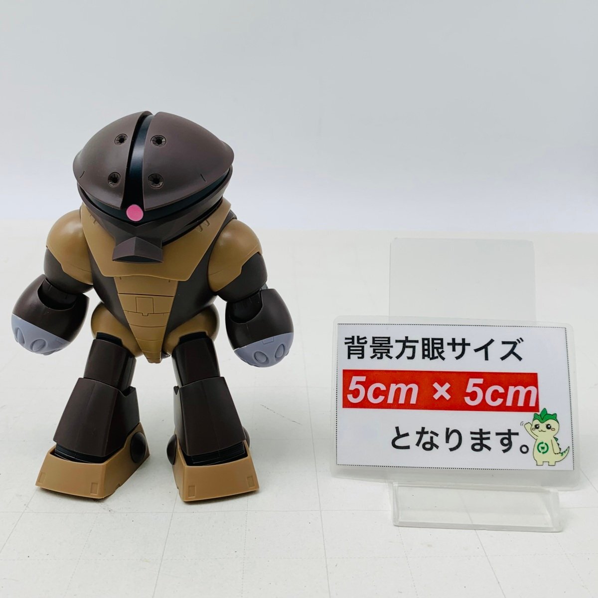 難あり中古品 ROBOT魂 機動戦士ガンダム アッガイ ver.A.N.I.M.E.の画像2