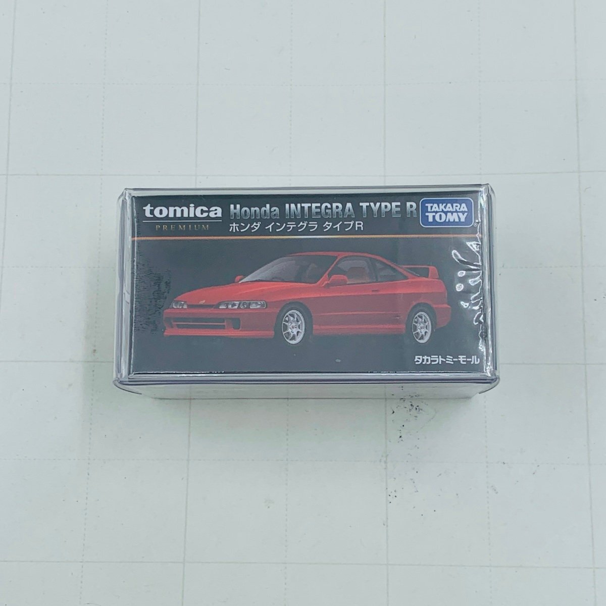 新品未開封 タカラトミー モール トミカ プレミアム ホンダ インテグラ タイプR tomica PREMIUM Honda INTEGRA TYPE Rの画像1