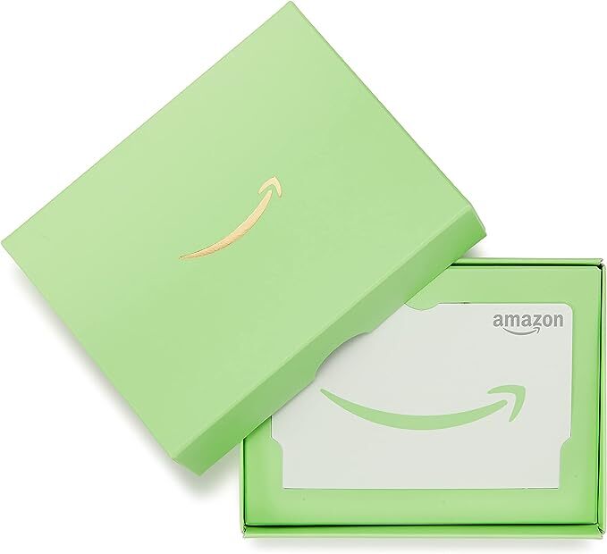 Amazonギフト券 20000円分 ギフトコード カード_画像1