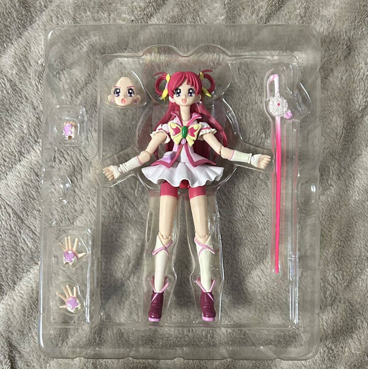 S.H.Figuarts キュアドリーム プリキュア5GoGo!_画像5