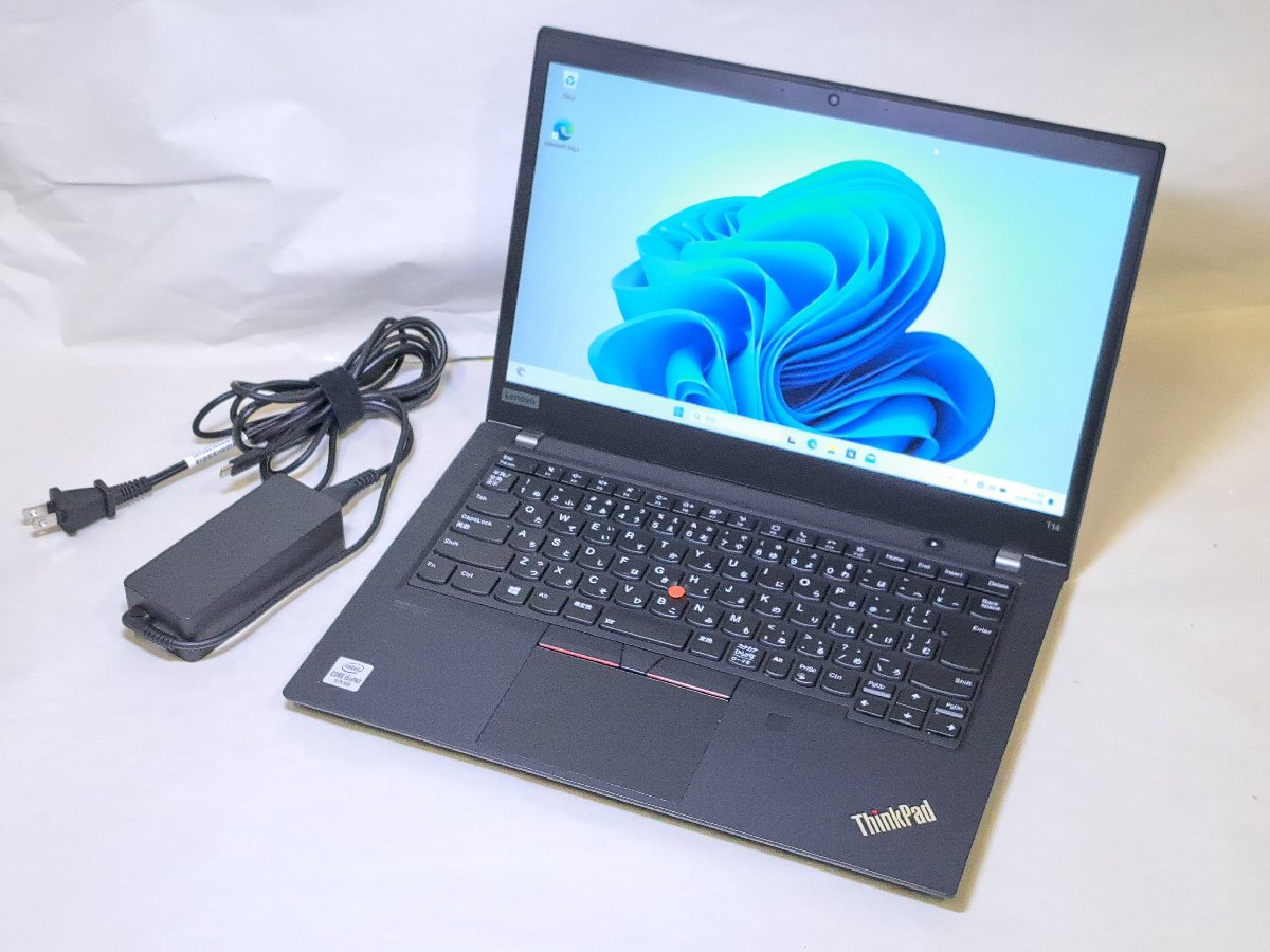Yahoo!オークション - 94745 Lenovo ThinkPad T14 Gen1 Yahoo!オークション - 94745 Lenovo ThinkPad T14 Gen1
