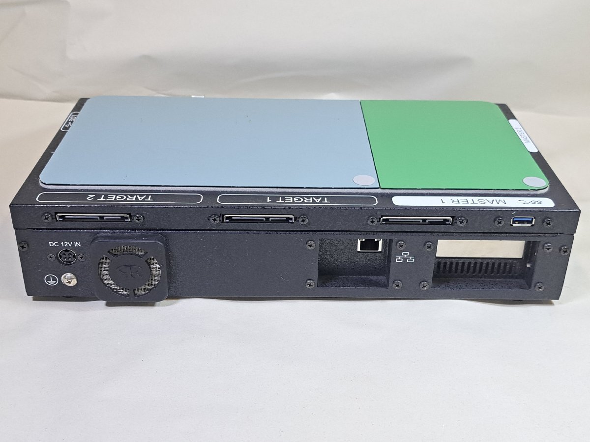 32601 中古 Yec Demi YG1040 SATA 6G/s対応デュプリケータ_画像3