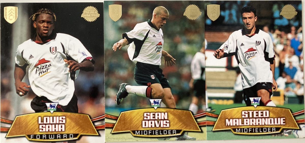 topps プレミアムゴールド2002 トレーディングカード　約120枚_画像5