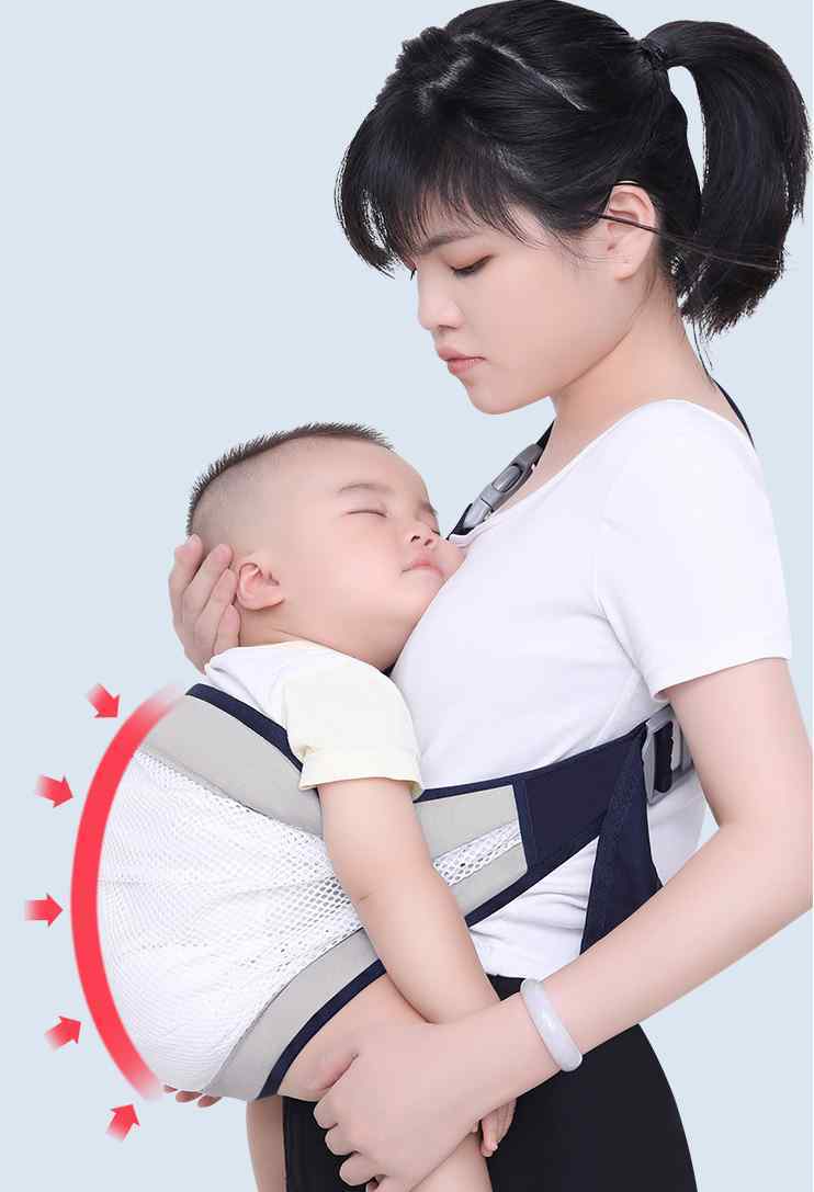 [ новый товар ] лето направление ... сетка слинг-переноска baby sling .. зеленый цвет . порез . возраст :0-36. месяц 