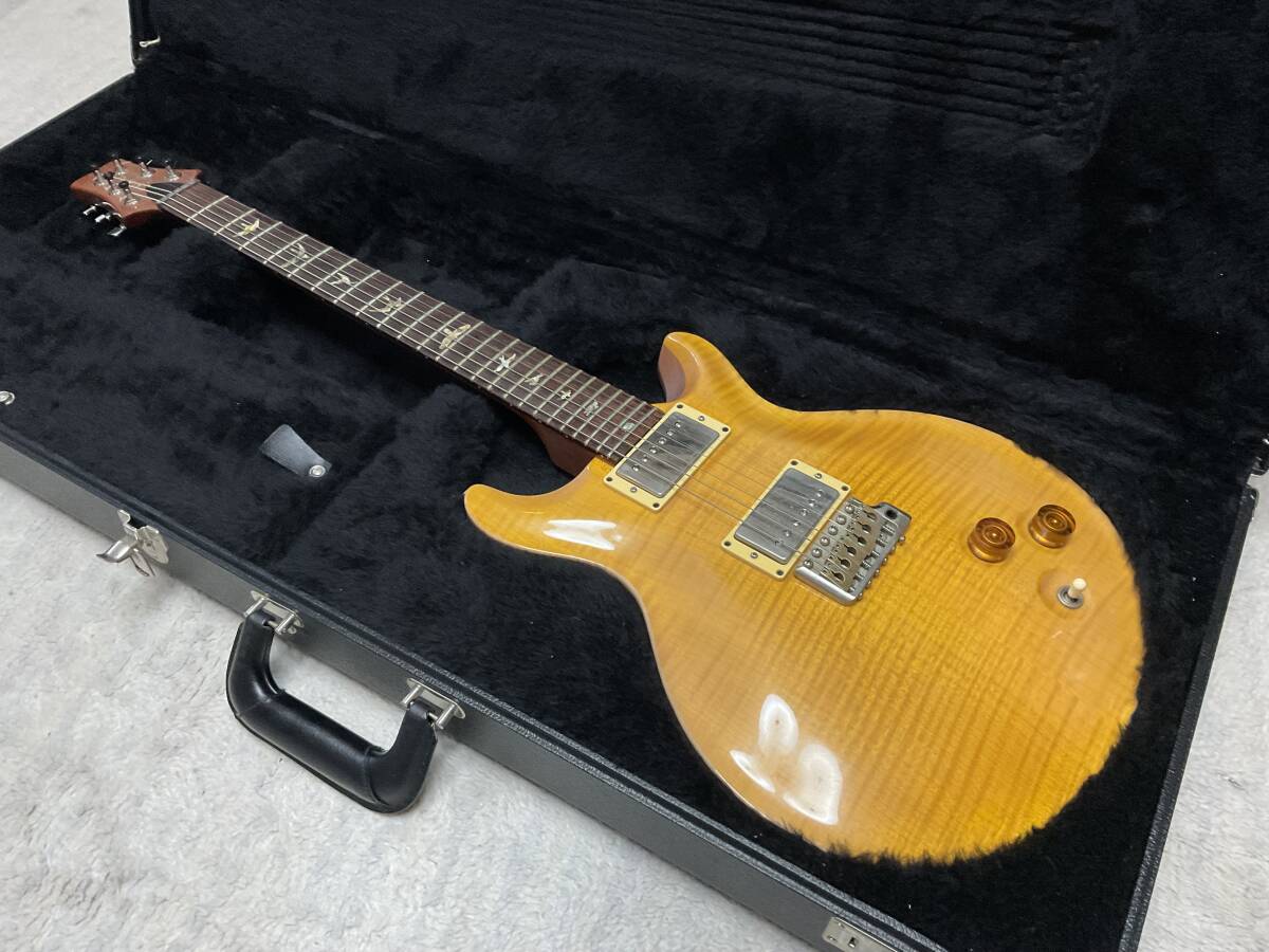 PRS Santana III Paul Leadsmith Santana III