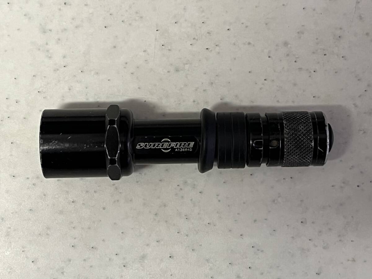 シュアファイア　SUREFIRE Z2 COMBAT LIGHT コンバットライト　P60 P61_画像1