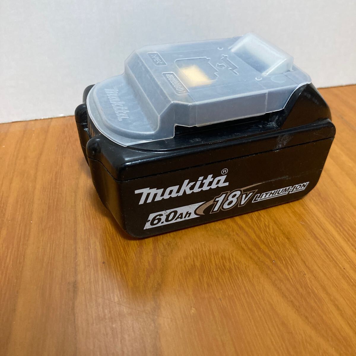 マキタ バッテリー BL1860B 18V Makita 残量表示付 の画像7