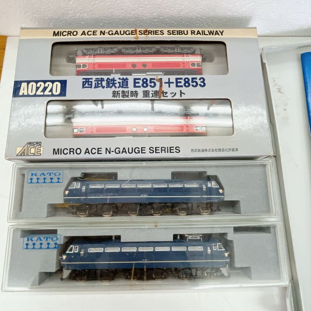 3AB79 1円〜 KATO TOMIX Nゲージ 鉄道模型 西武鉄道 マイプランLT TOMY _画像3