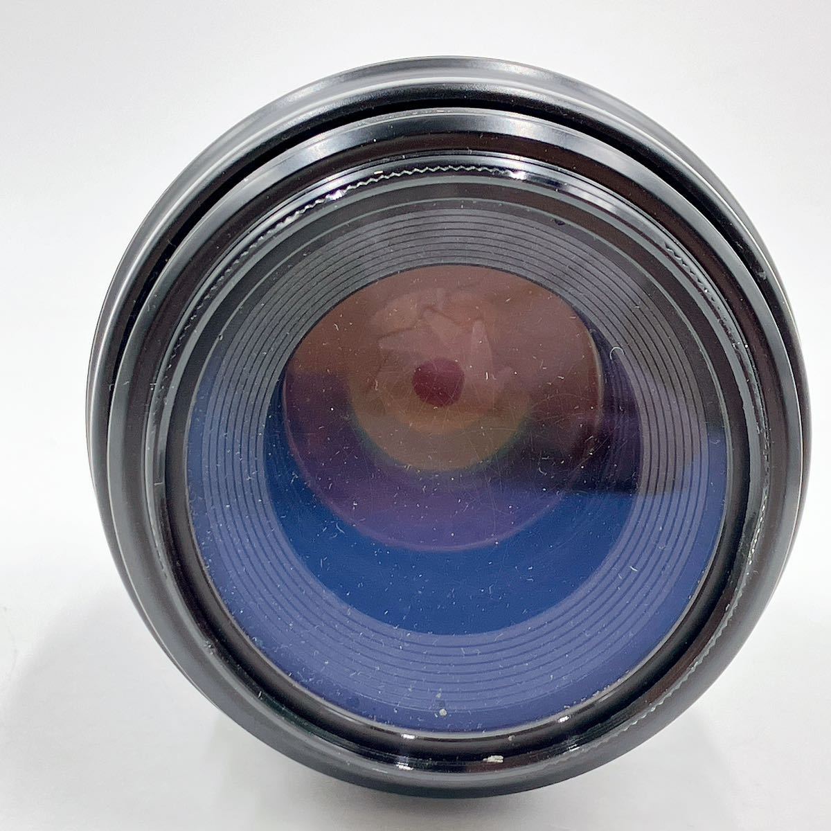 3AB19 CANON/キャノン MACRO LENS EF 100mm 1:2.8 カメラレンズ マクロレンズ 中古 現状品 動作未確認_画像2