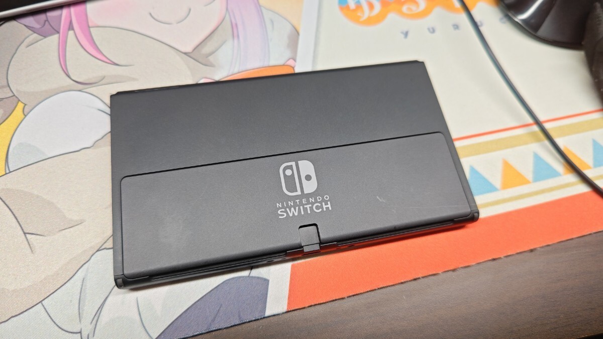 Nintendo Switch have machine EL