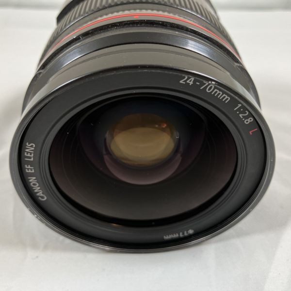 CANON LENS EF 24-70mm 1:2.8 L USM