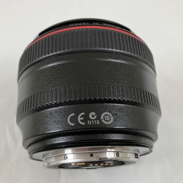 CANON LENS EF 50mm 1:1.2 L USM