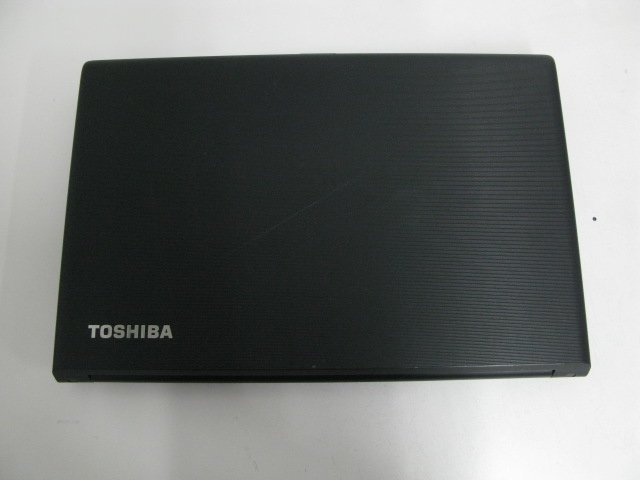 TOSHIBA dynabook Satellite B554/K 【PC20441】_画像6