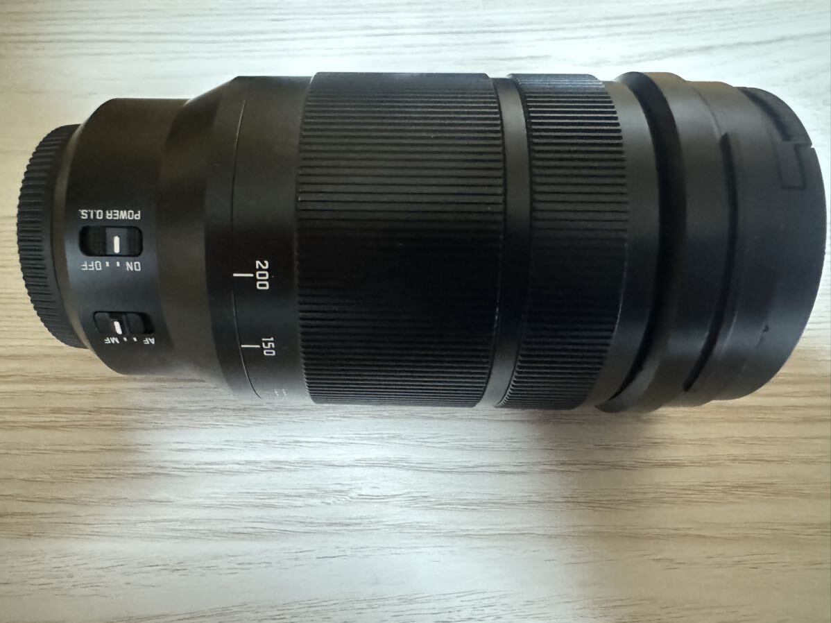 中古〜送料出品者持ち高額商品のため輸送保険付発送〜LEICA DG VARIO-ELMARIT 50-200mm/F2.8-4.0 ASPH./POWER O.I.S. H-ES50200_画像3