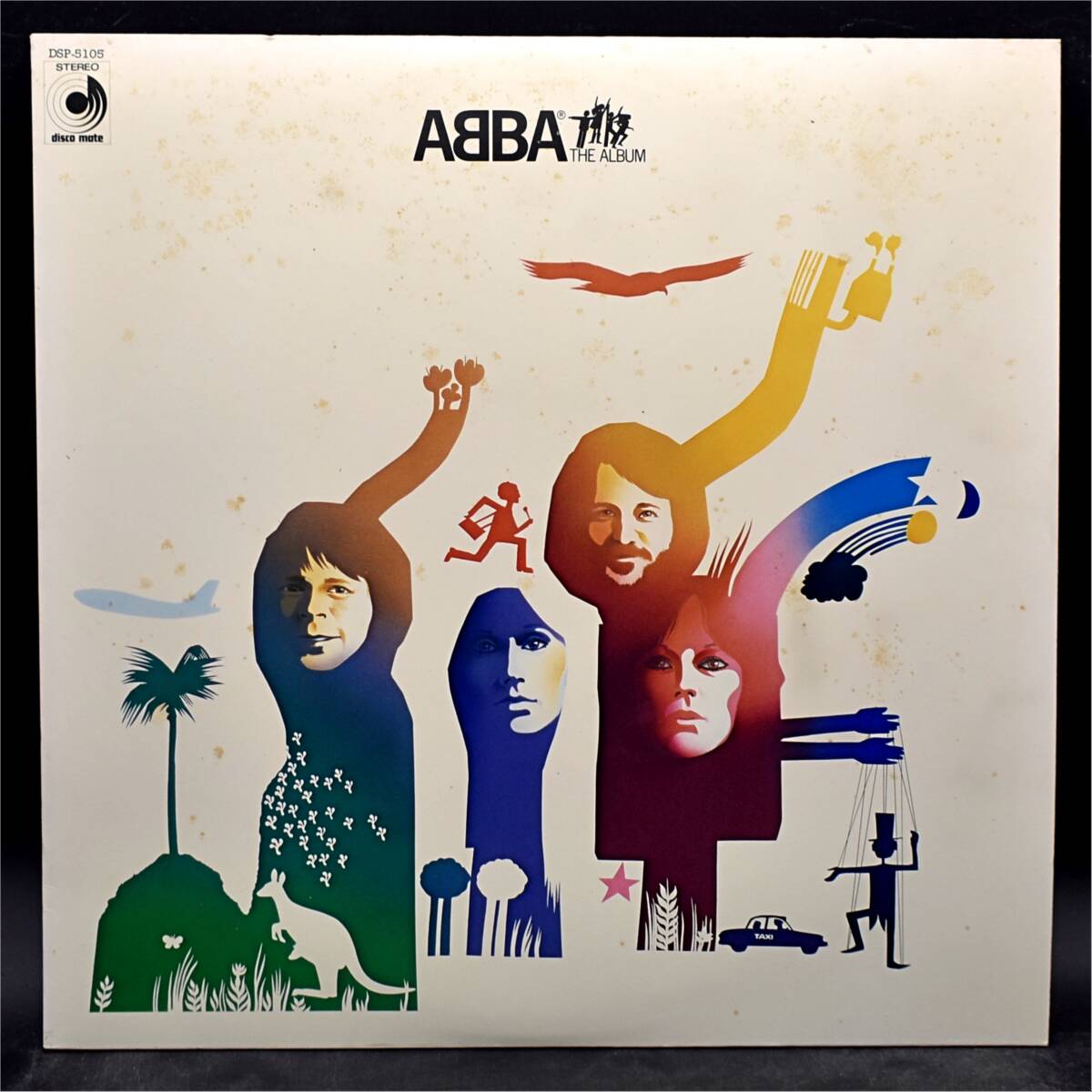 洋楽レコードまとめて/ABBA/アバ/ARRIVAL/WATERLOO/Super Trouper/The Visitors/その他の画像5