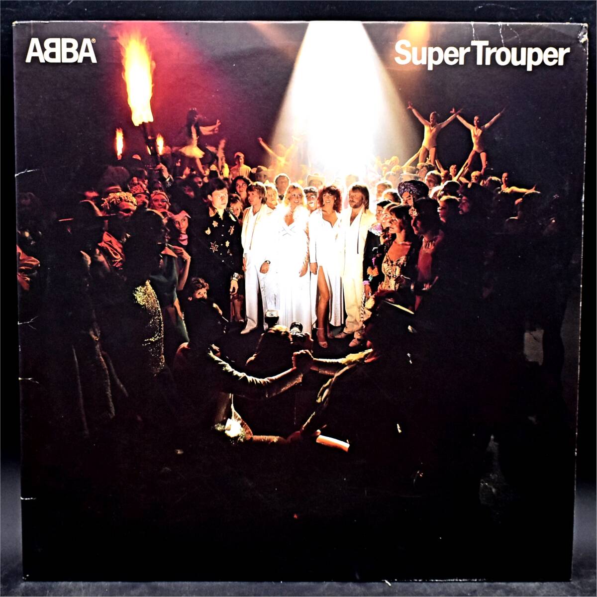洋楽レコードまとめて/ABBA/アバ/ARRIVAL/WATERLOO/Super Trouper/The Visitors/その他の画像8