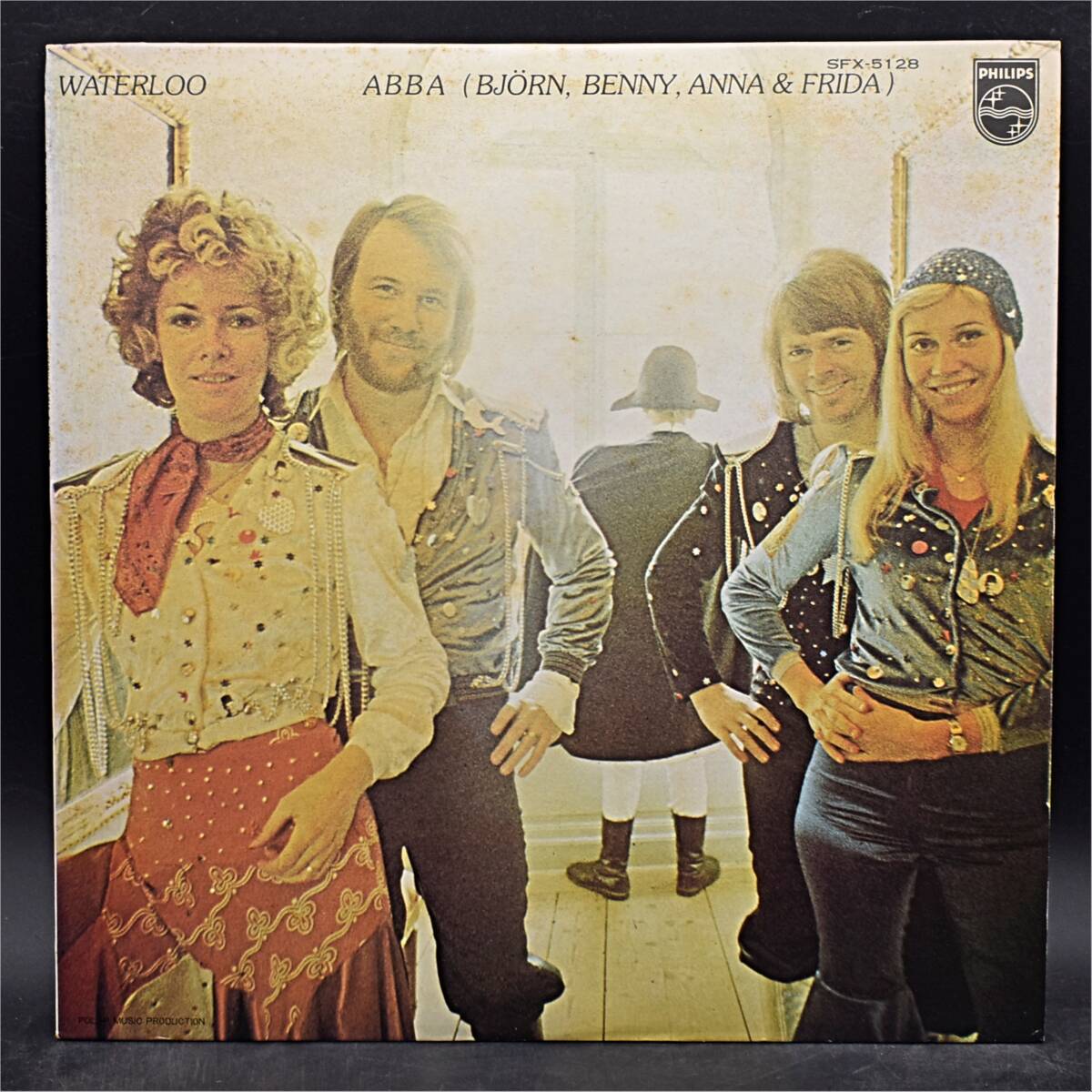 洋楽レコードまとめて/ABBA/アバ/ARRIVAL/WATERLOO/Super Trouper/The Visitors/その他の画像4