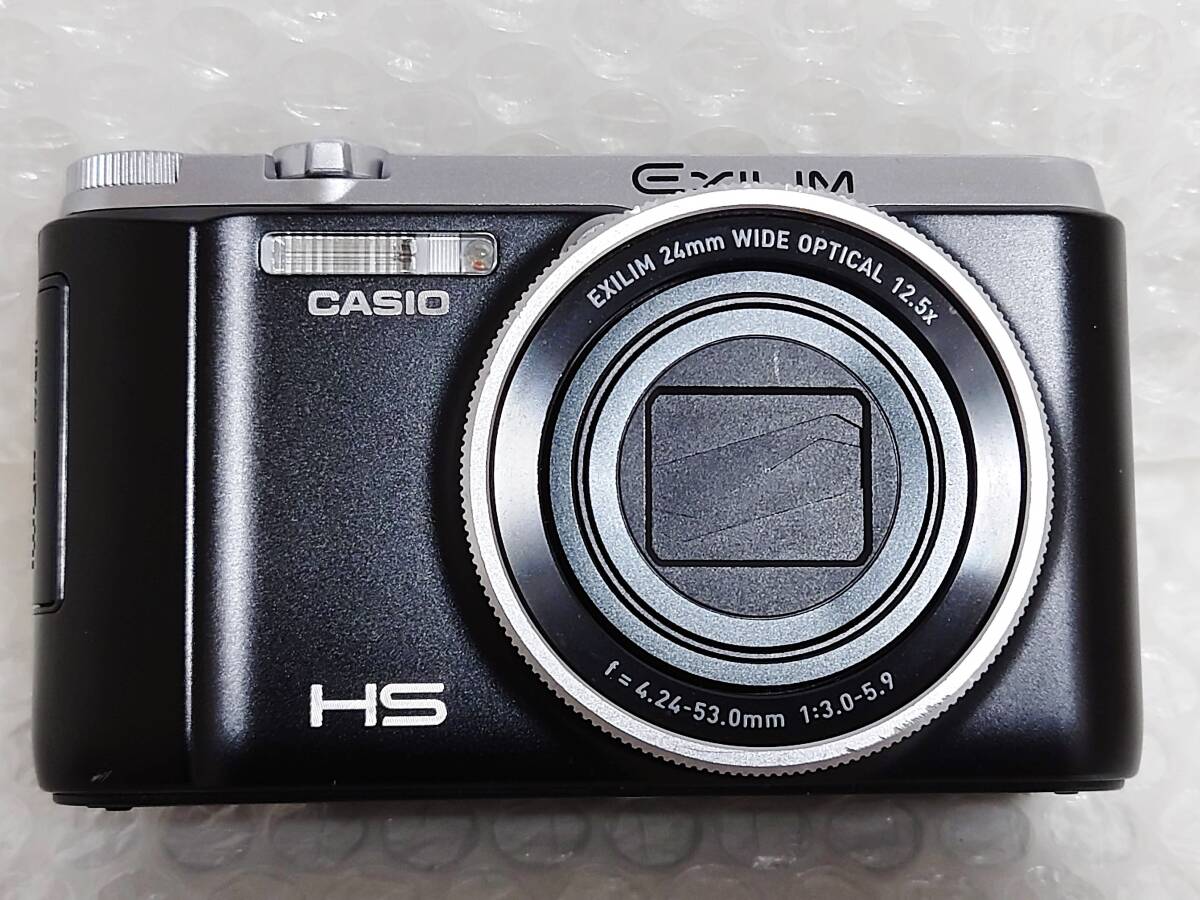 現状品+数量限定品+要難あり　CASIO　EXILIM　EX-ZR1000 BSA　カシオ　エクシリム_画像2