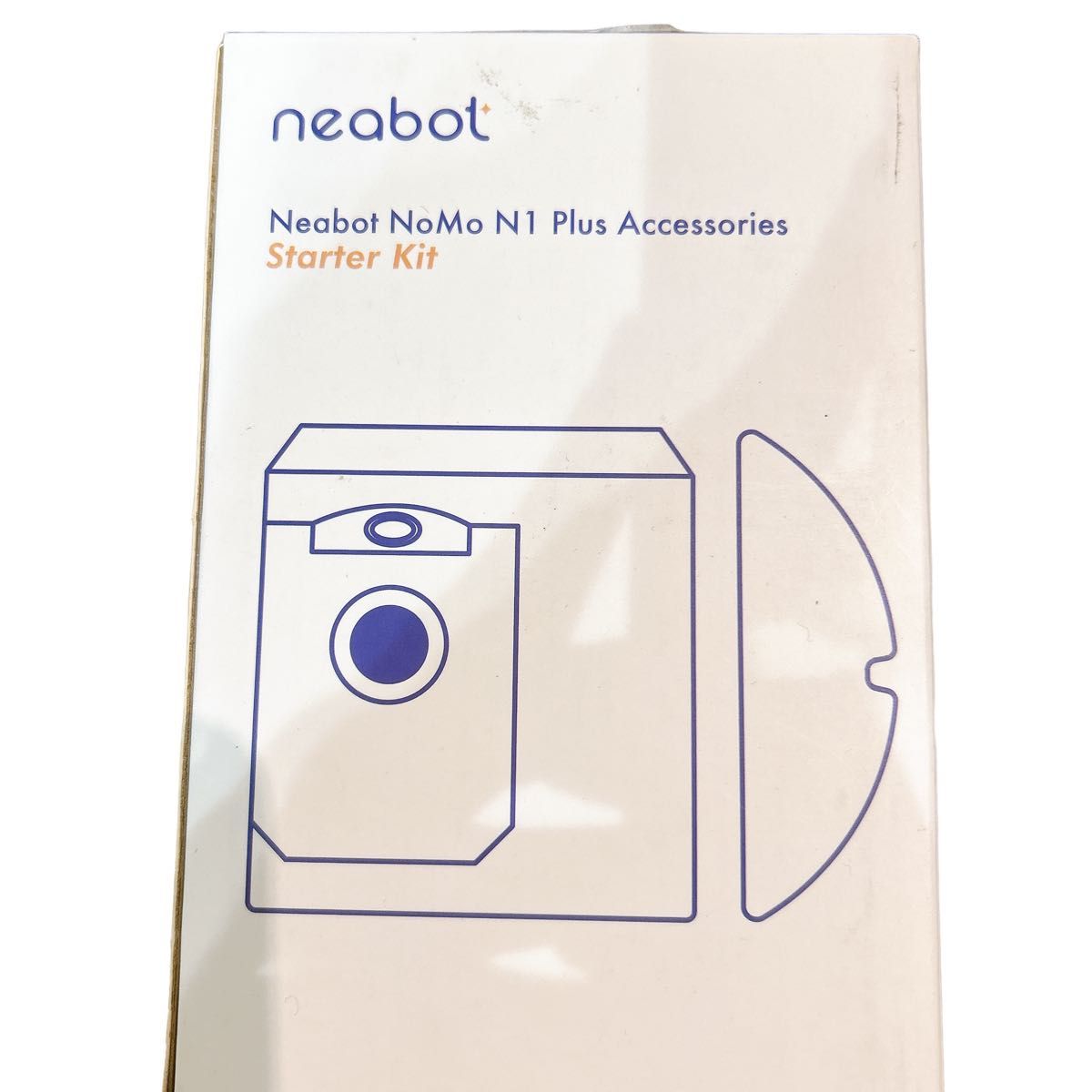 掃除機　フィルター　ニーボット　Neabot NoMo N1Plus ゴミパック