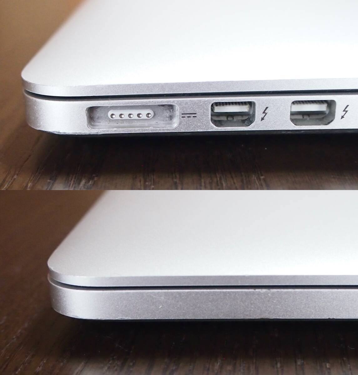 【画面きれい】MacBook Pro 2.6GHz デュアルコアIntel Core i5 Retina, 13-inch, Late 2013_画像7