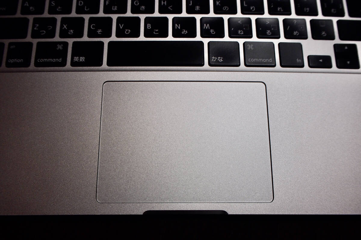 【画面きれい】MacBook Pro 2.6GHz デュアルコアIntel Core i5 Retina, 13-inch, Late 2013_画像6