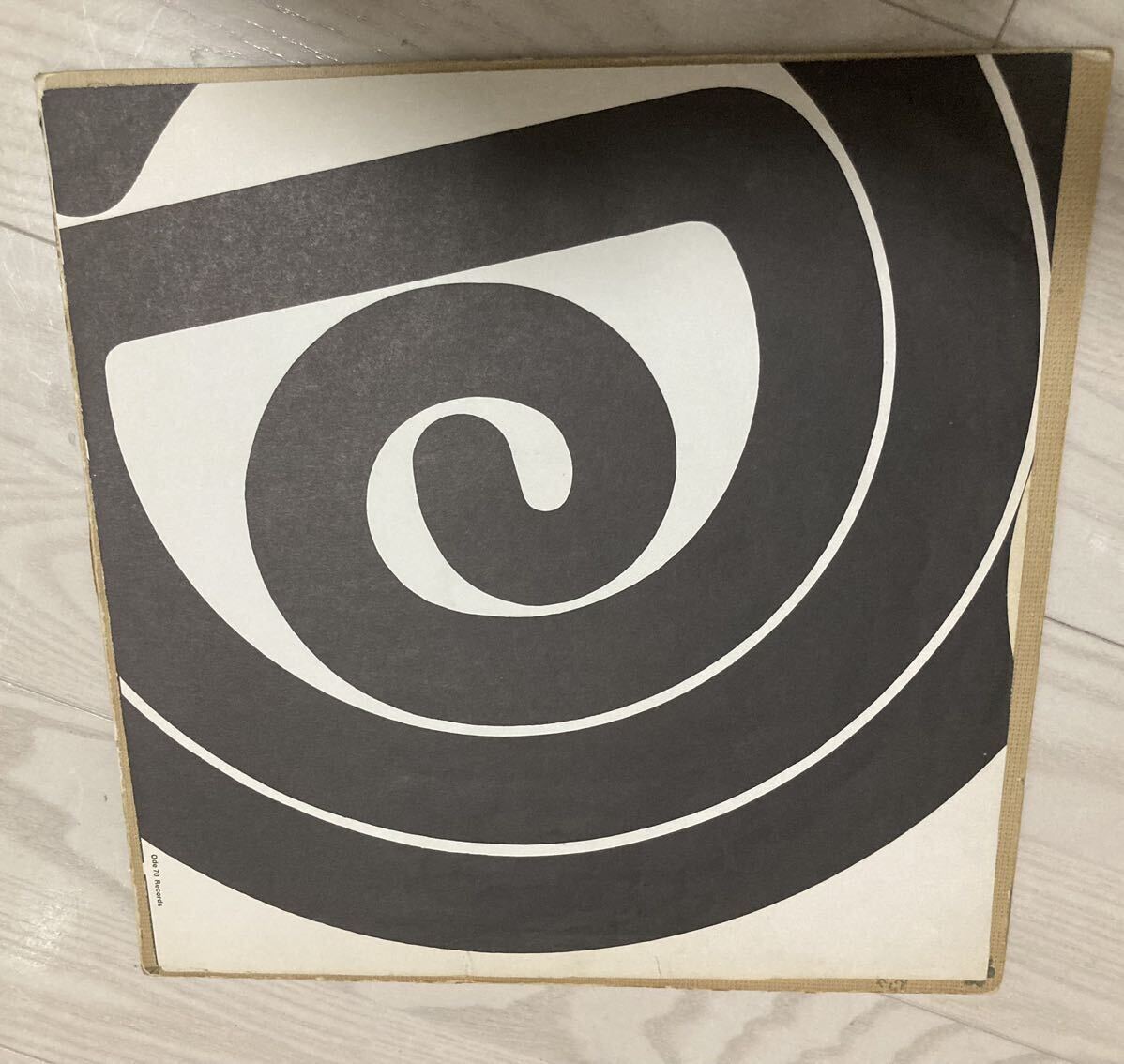 希少オリジナル！Carole King Tapestry LP 白銀ODE70クレジットありレーベル　初版　タペストリー　つづれおり_画像5