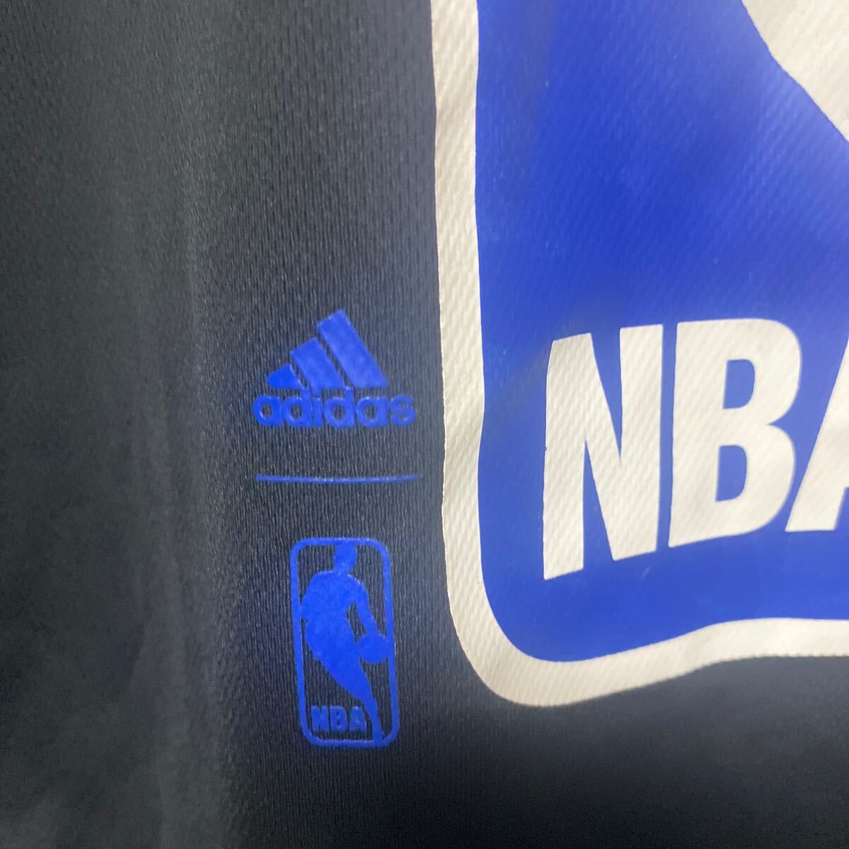  Adidas NBA полиэстер 100% long T M размер 