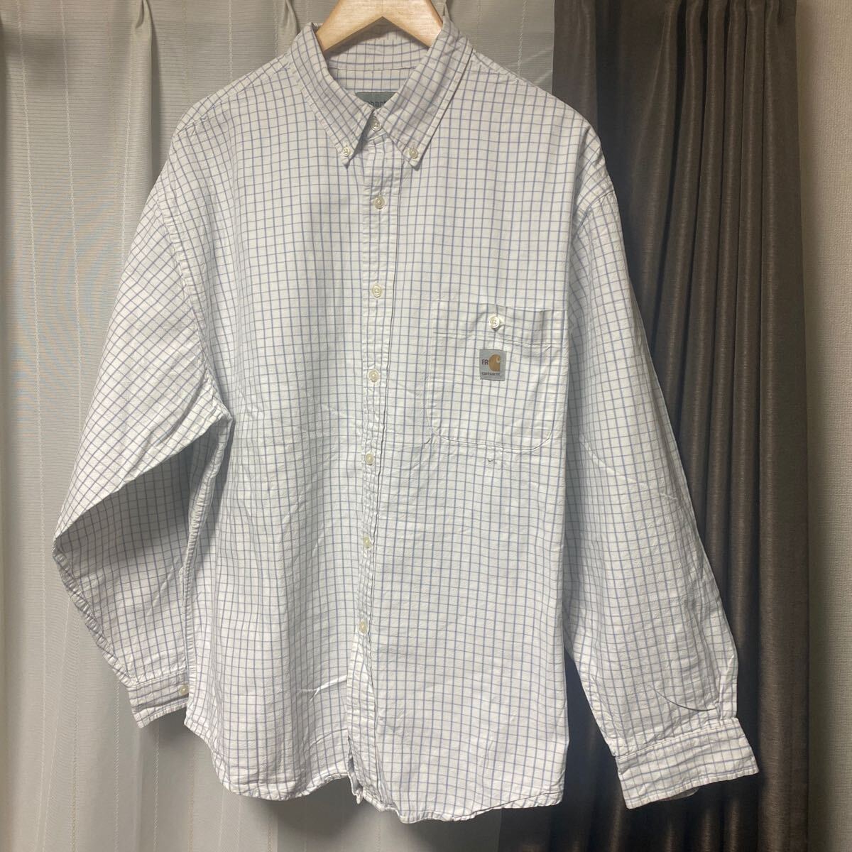 Car Heart Fr Series Button Down Рубашка