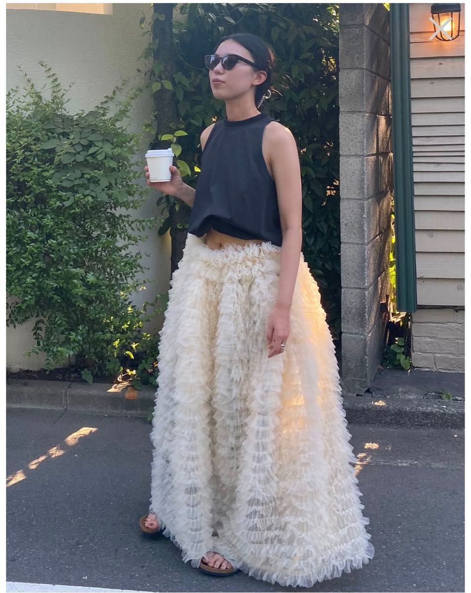 最終下げ ラスト1点 Bibiy DARLENE SHUSHU SKIRT|Yahoo!フリマ 最終下げ ラスト1点 Bibiy DARLENE SHUSHU SKIRT|Yahoo!フリマ
