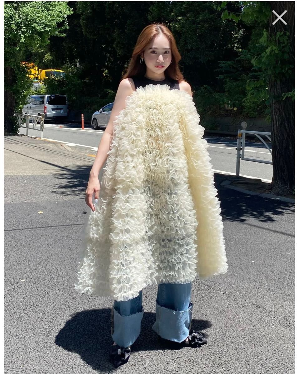 最終下げ ラスト1点 Bibiy DARLENE SHUSHU SKIRT|Yahoo!フリマ 最終下げ ラスト1点 Bibiy DARLENE SHUSHU SKIRT|Yahoo!フリマ