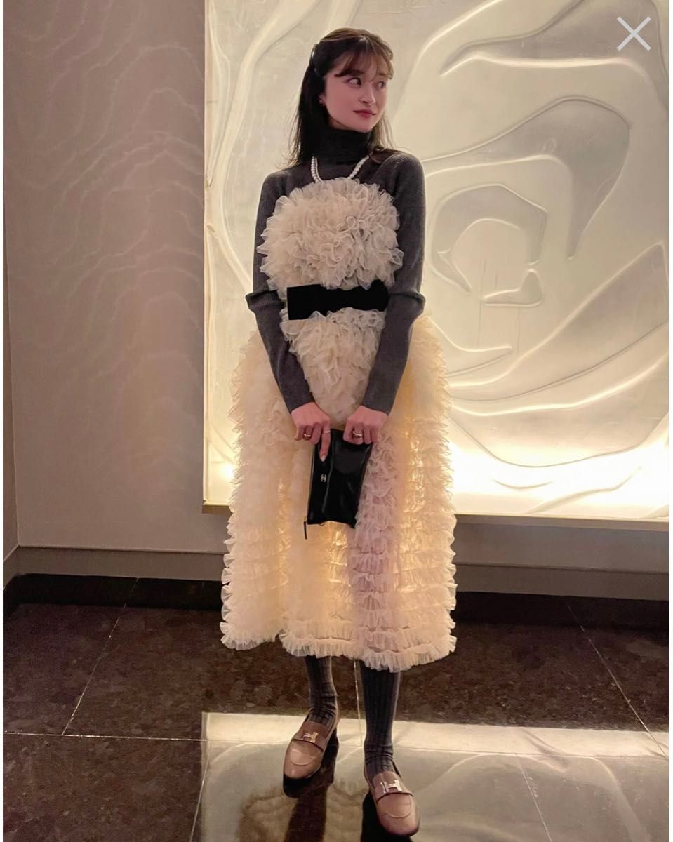 最終下げ ラスト1点 Bibiy DARLENE SHUSHU SKIRT|Yahoo!フリマ 最終下げ ラスト1点 Bibiy DARLENE SHUSHU SKIRT|Yahoo!フリマ