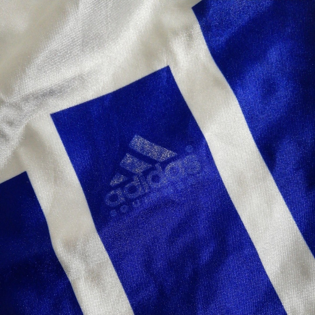 サッカー 日本代表 パンツ ショーツ 短パン ユニフ ォーム レプリカ 1992年 アディダス adidas オフト 三浦知良 レトロ ビンテージの画像3