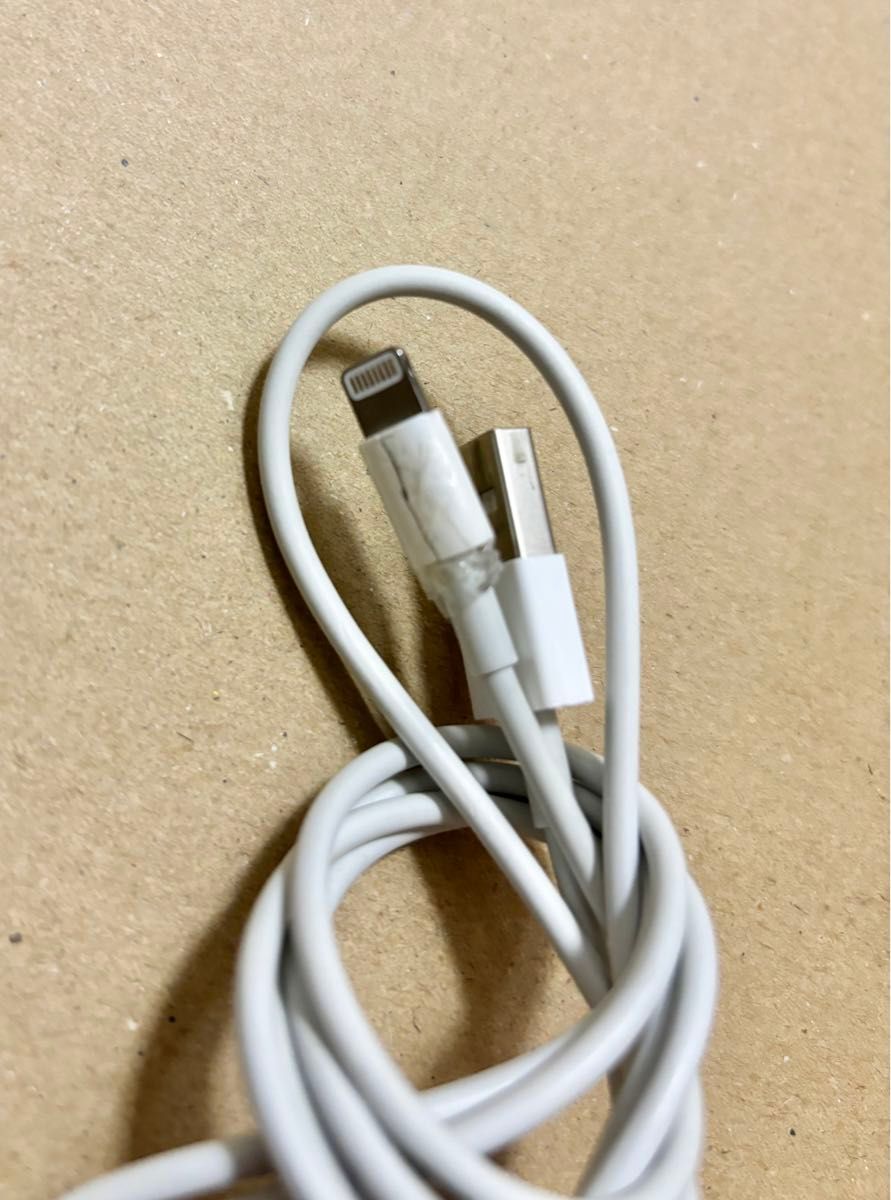 純正 Apple EarPods イヤホン Lightning ライトニング  3.5mmヘッドフォンプラグ 充電ケーブル