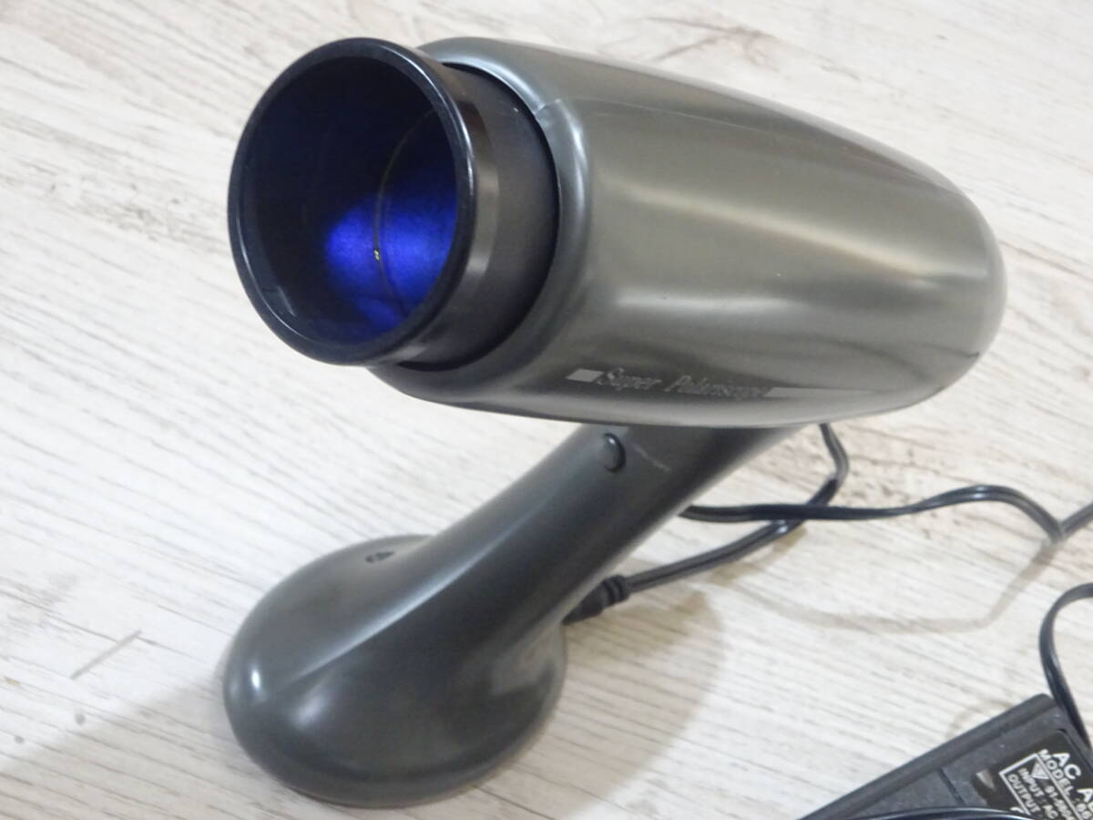 Yahoo!オークション - 光エステ Super Polariscope お顔・ボディ Yahoo!オークション - 光エステ Super Polariscope お顔・ボディ