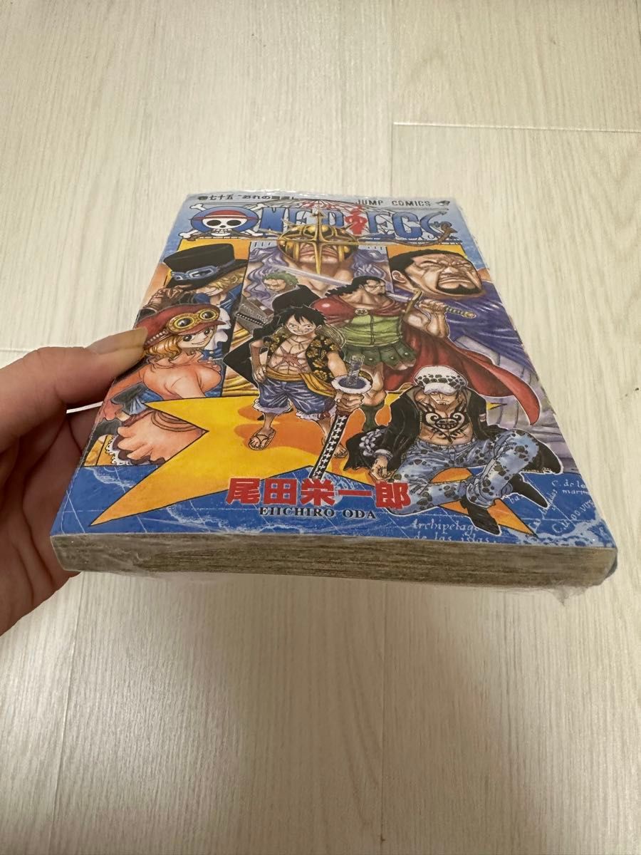 美品　ワンピース　107巻まで　全巻　全巻セット onepiece ONE PIECE 尾田栄一郎