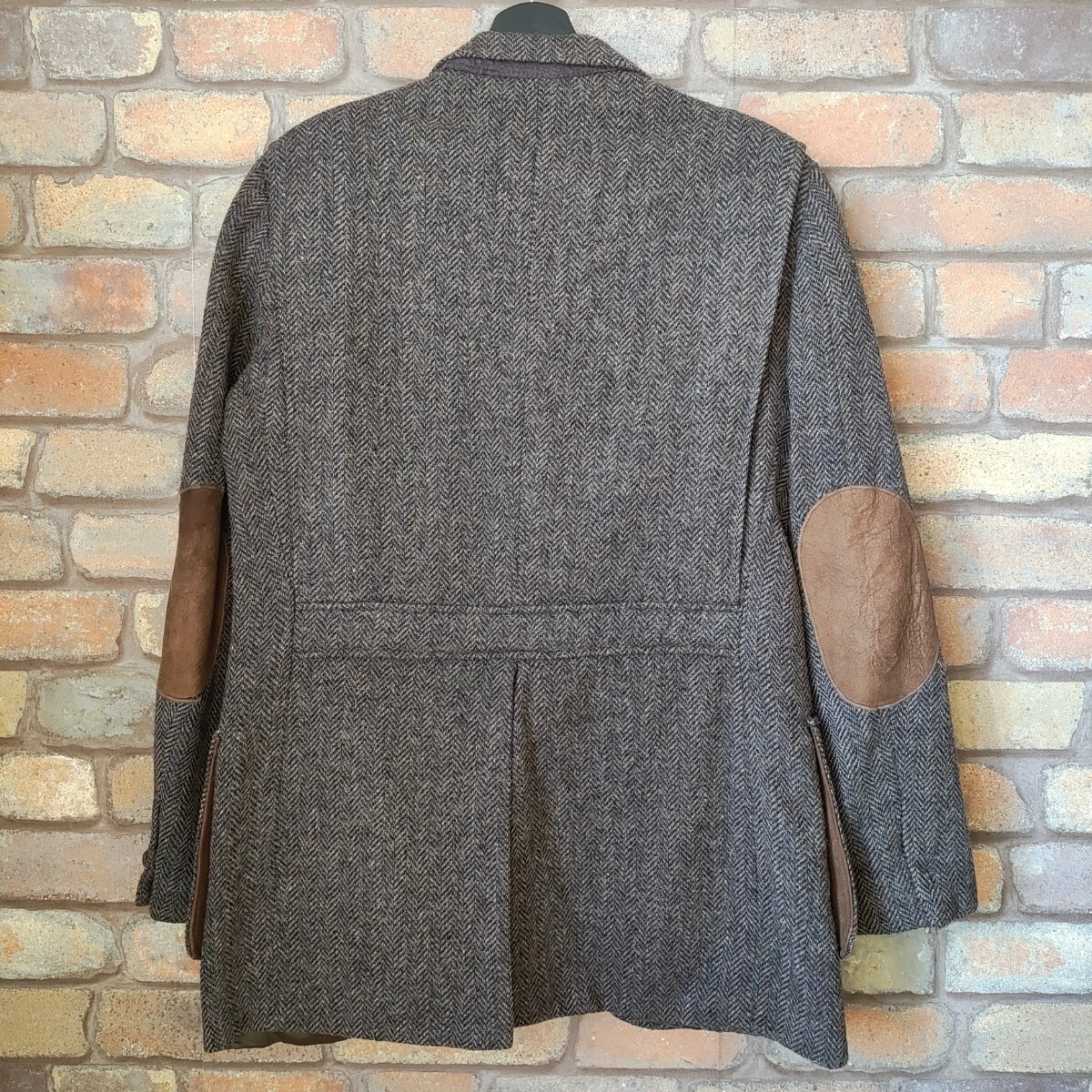エディーバウアー 70's EddieBauer NorFolkJacket Brown 70年代 エディーバウアー 70's EddieBauer NorFolkJacket Brown 70年代