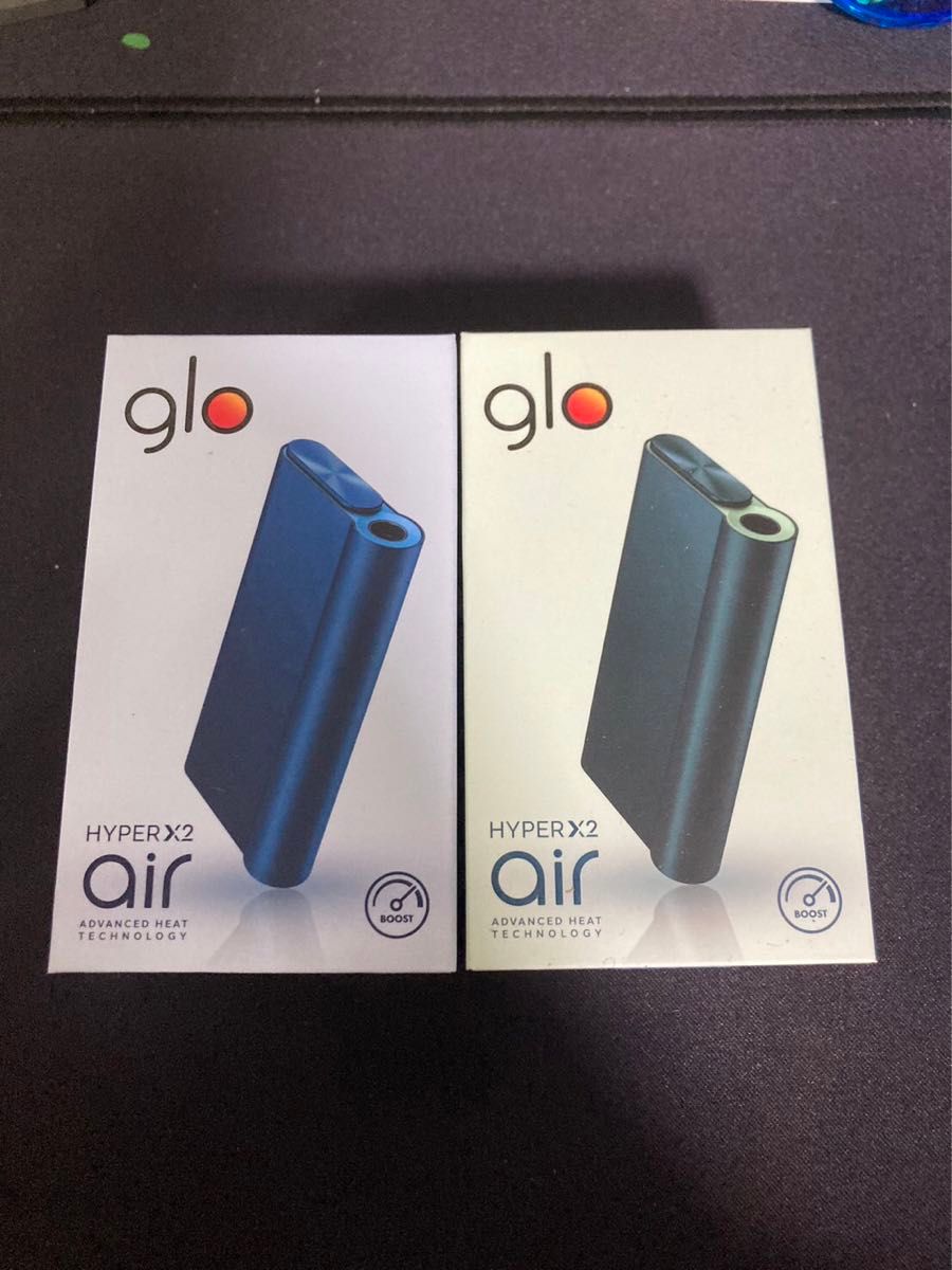 購入前要コメント！！！　グロー　ハイパーエア　glo hyper air 電子　